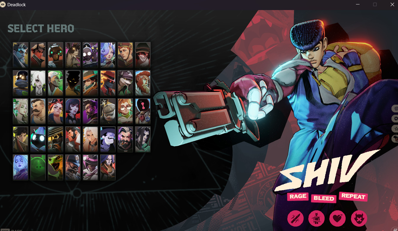 Shiv Josuke Higashikata JJBA Mod image 2