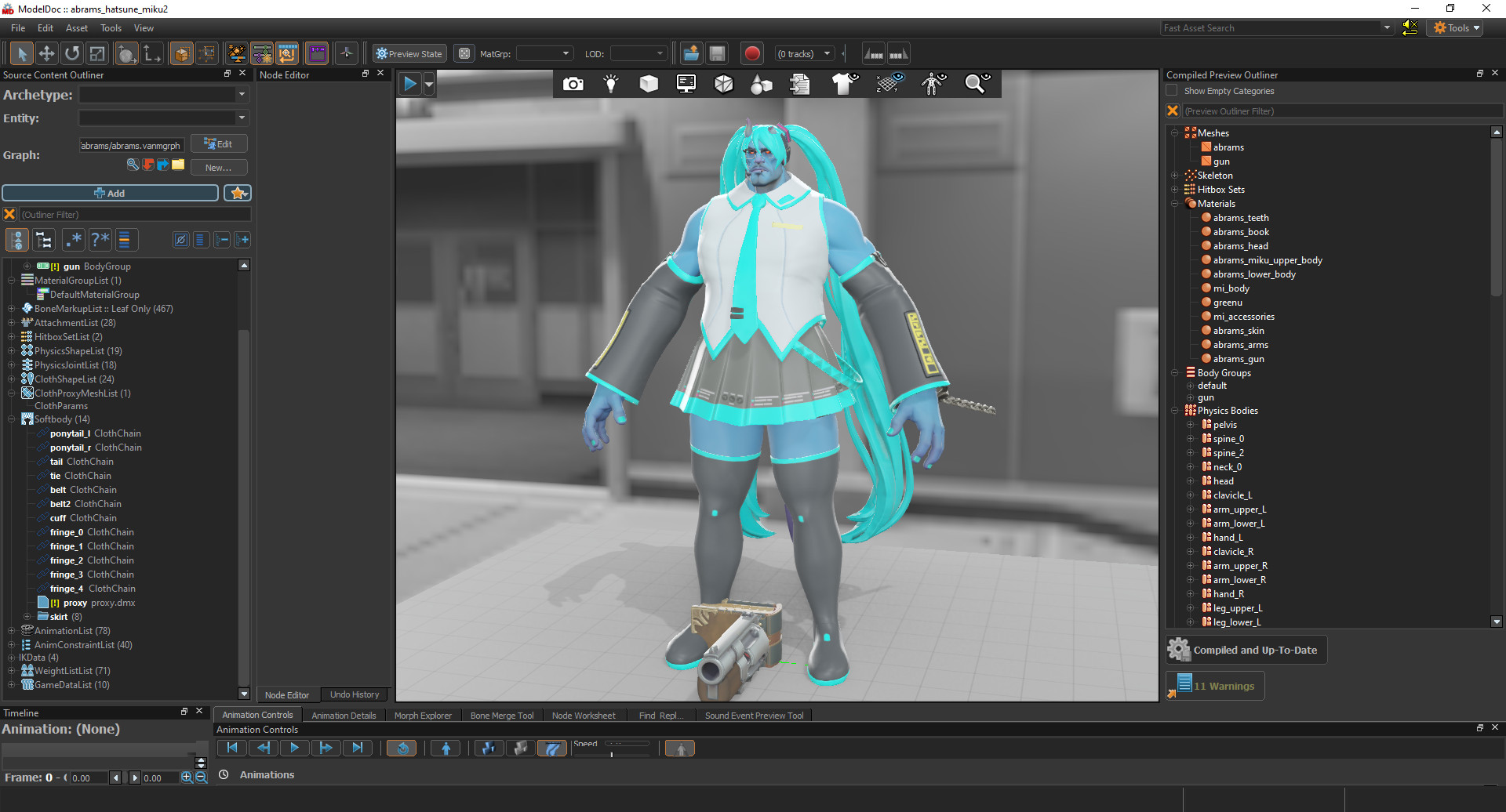 Hatsune Mabrams image 5