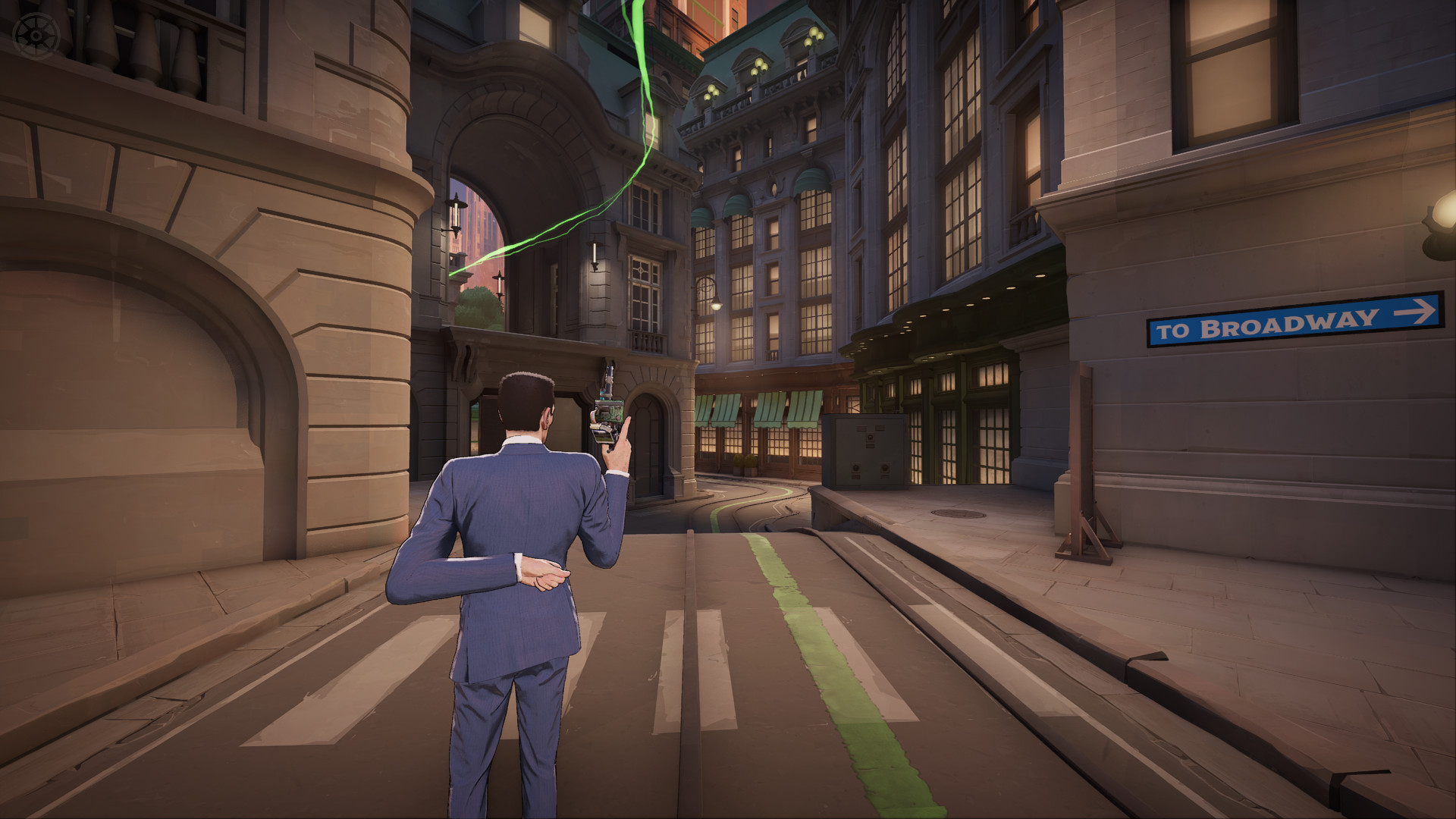 G-Man | The Doorman Skin image 3
