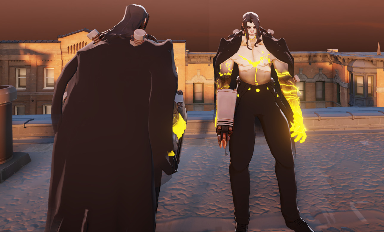 Viktor Devotee of The Hidden King