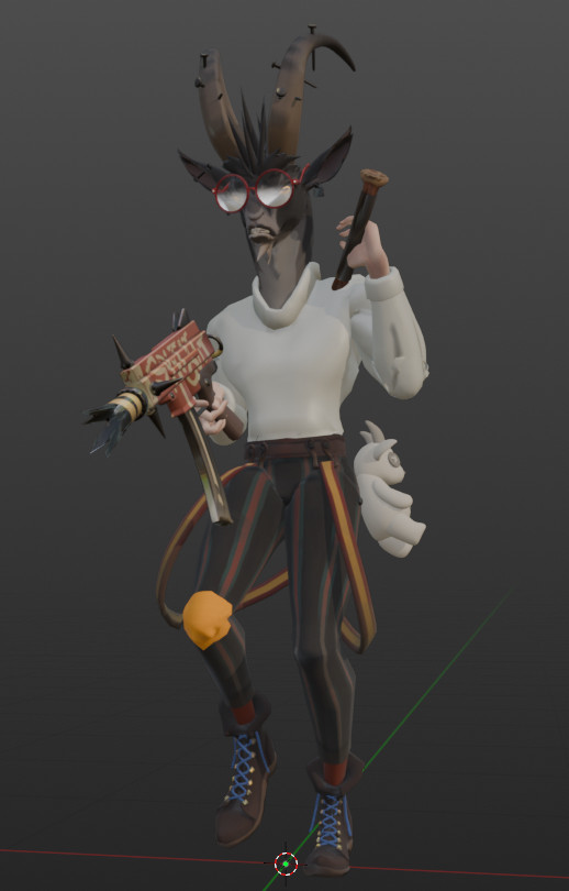 Nerdy Billy image 4