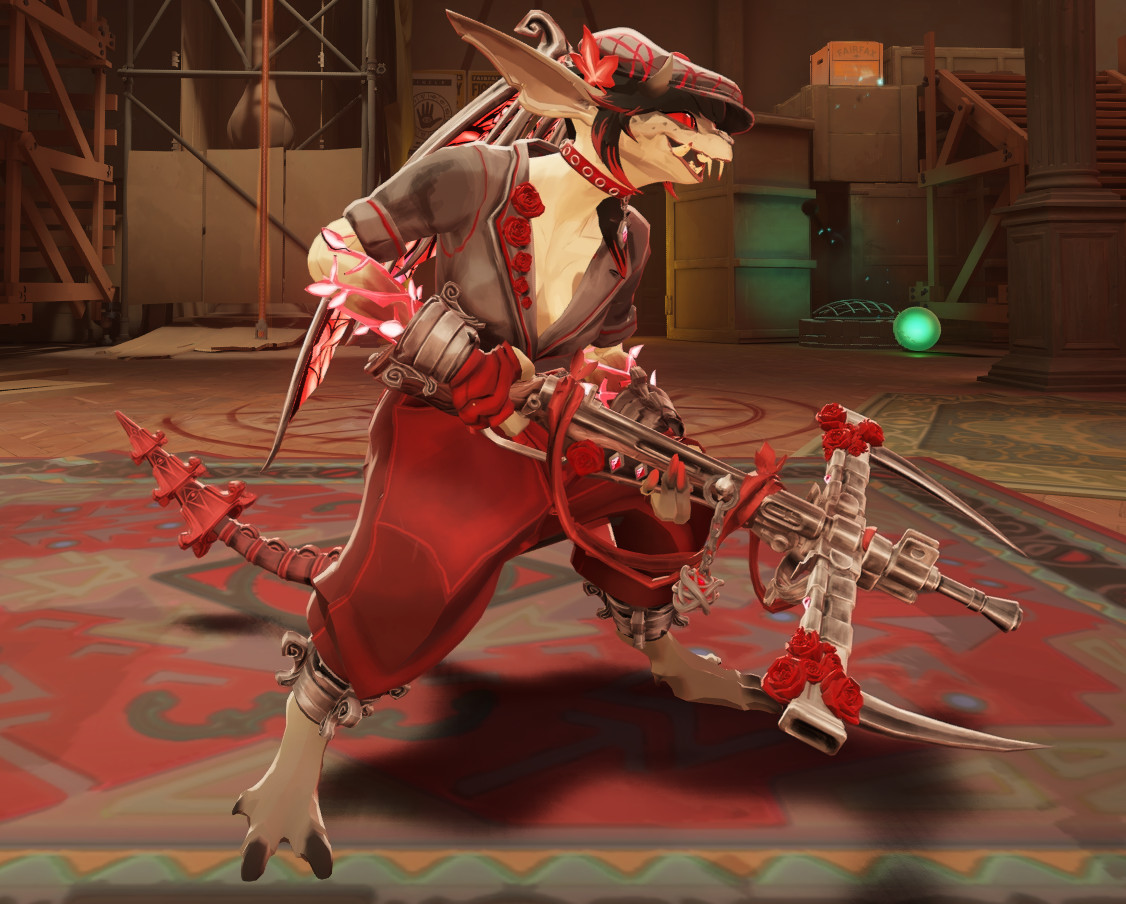 VAMPIRE MAFIA IVY image 5