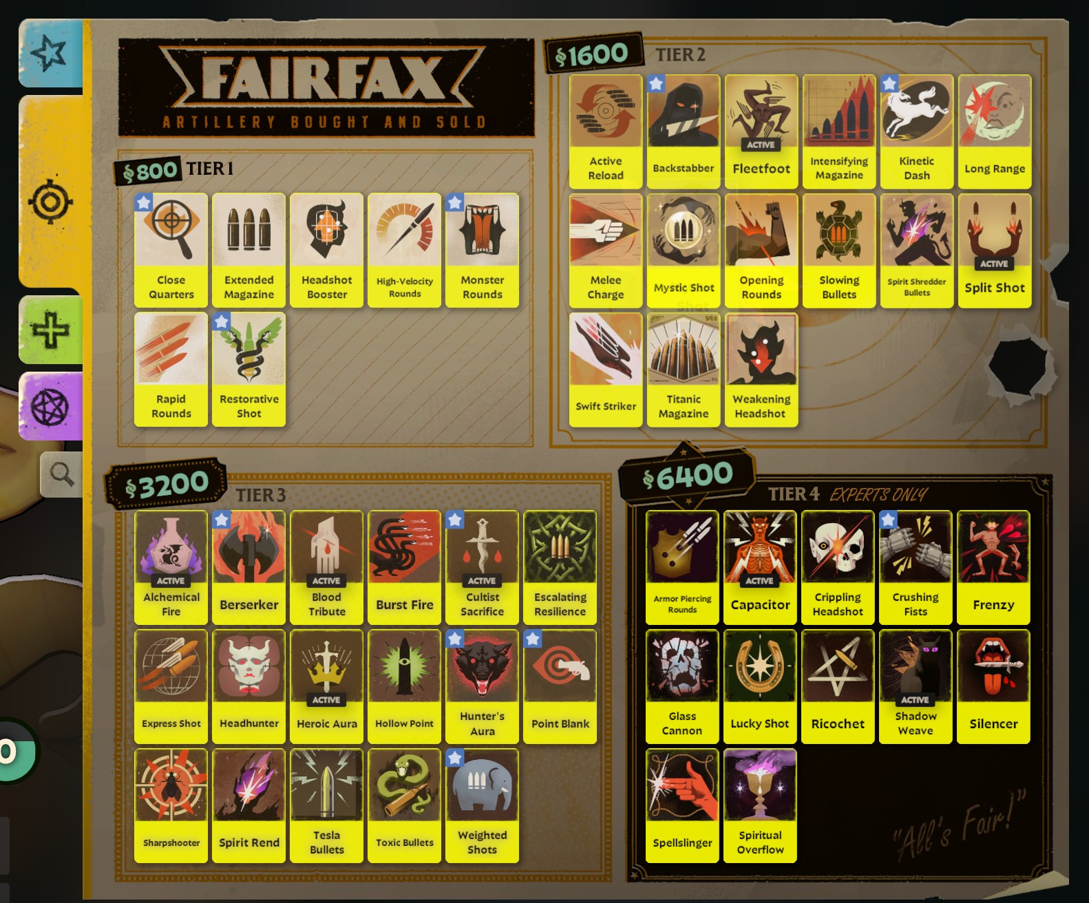 Color Blind Mod - Shop Items (CMY) image 3