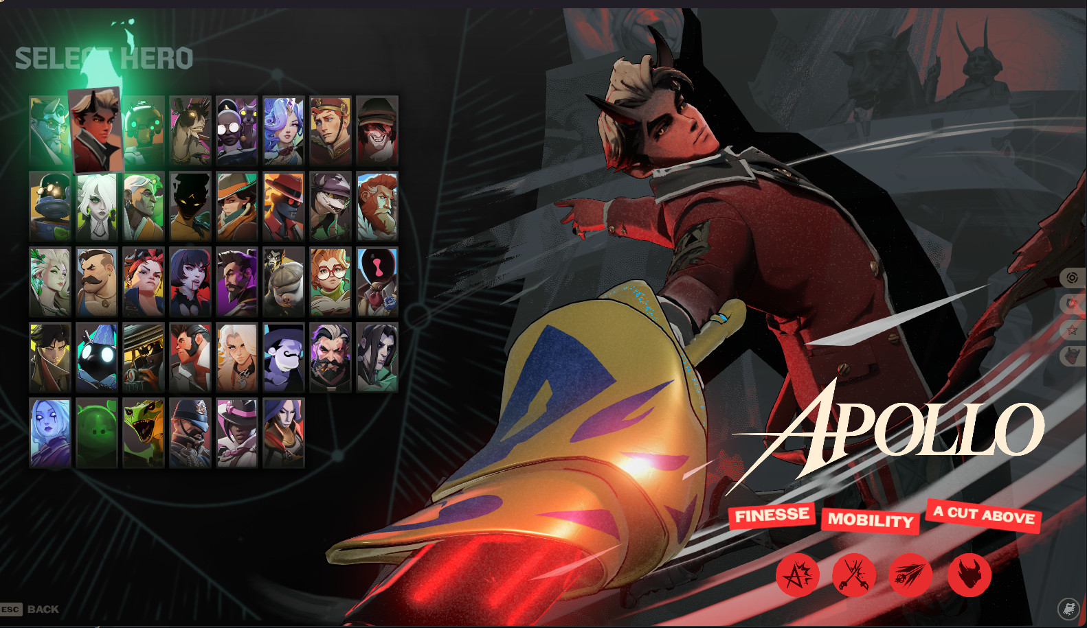 Ea Sword of Rupture as Apollo Sword image 2