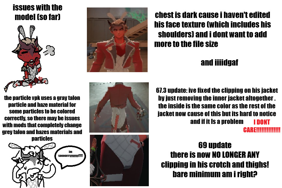 Foil(ist) Bunny image 6