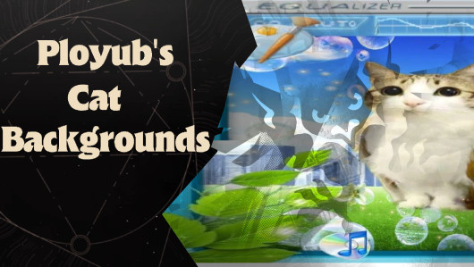 Ployub's Cat Backgrounds