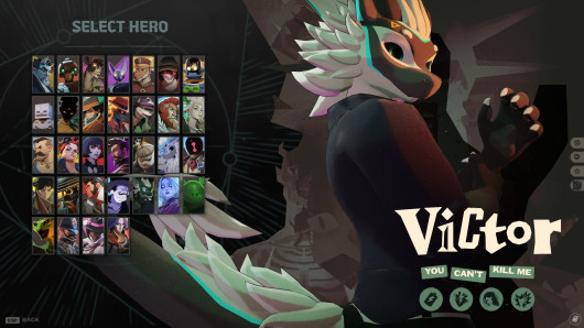 Nardo for Victor