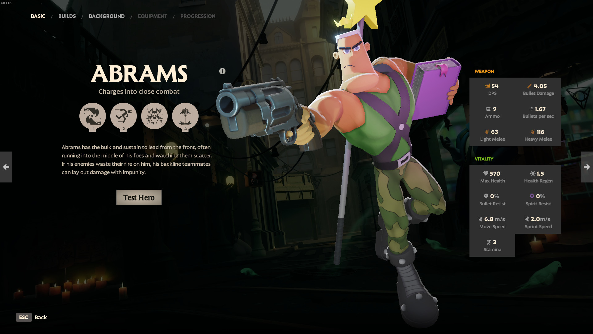 Jorgen von Strangle Abrams image 2