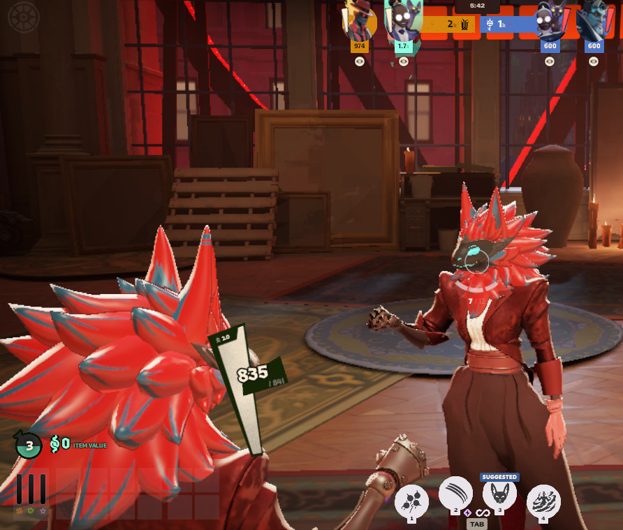 Sav the Protogen image 2