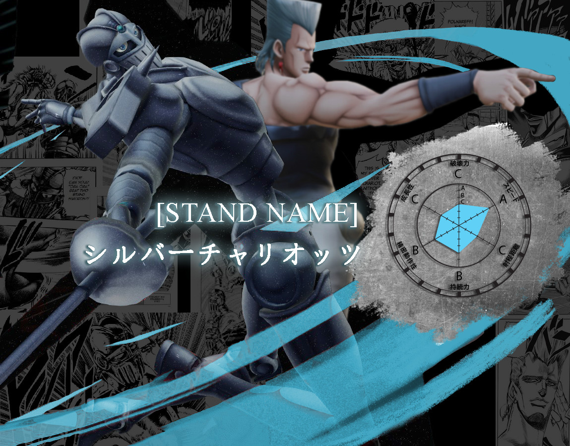 Silver Chariot 2.0 [CUSTOM ULT + VO/ICONS] image 2