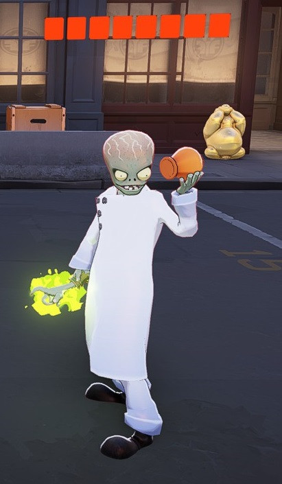 Zomboss for Graves image 3