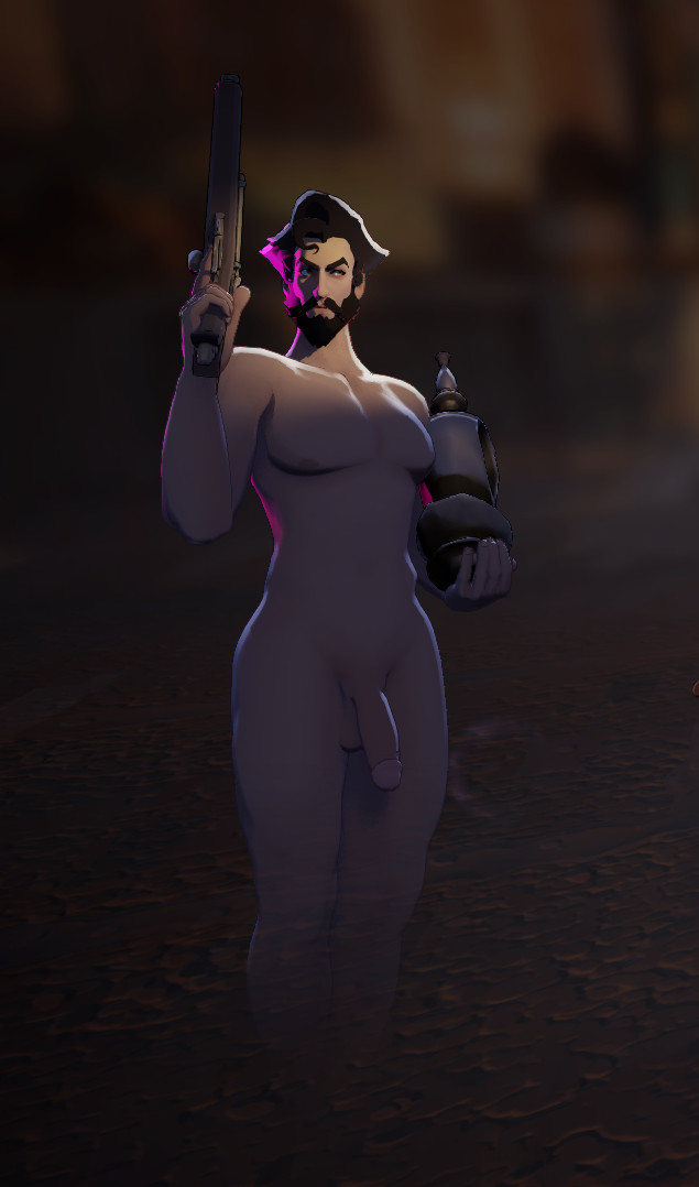 Nude Mirage image 4