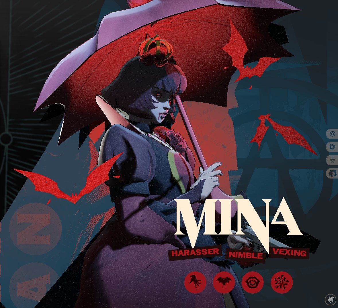 Queen of Hearts Mina image 2