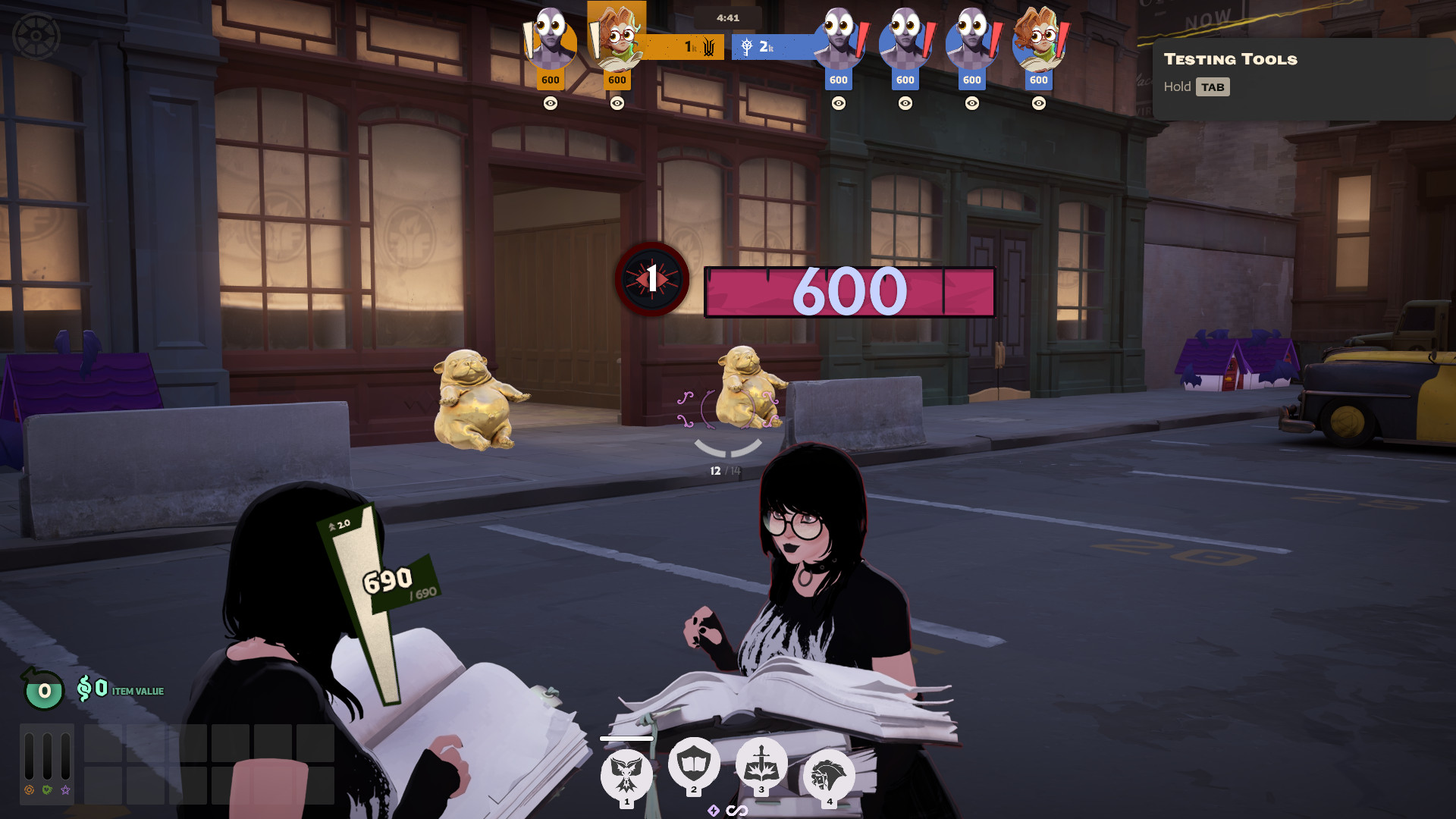 [NSFW] Alternative Paige image 4