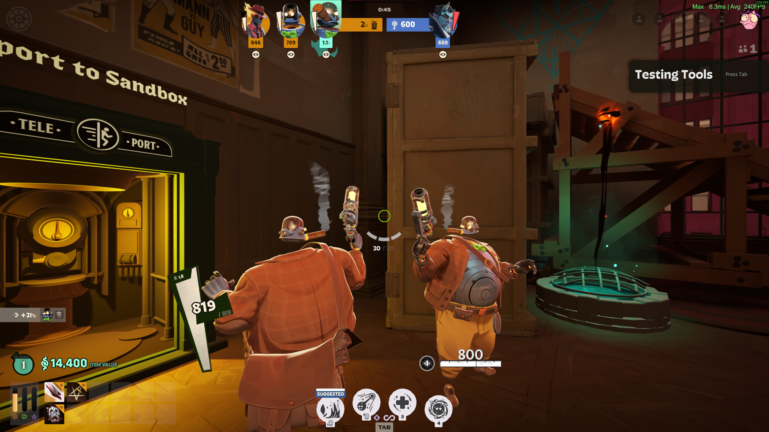 Dynamo's Big Fat Cigar image 3