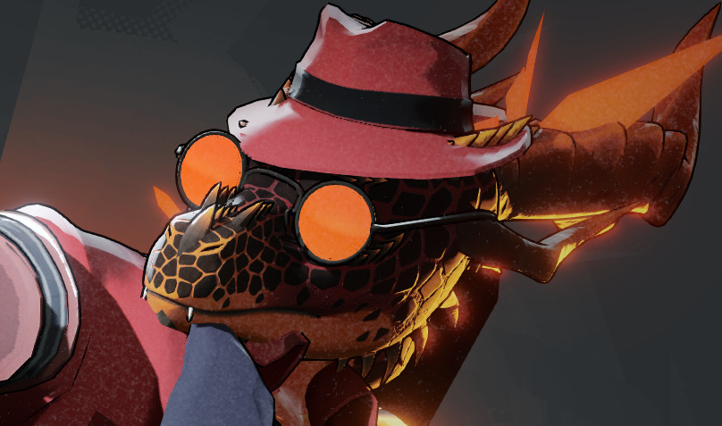 Red Dragon Infernus image 2