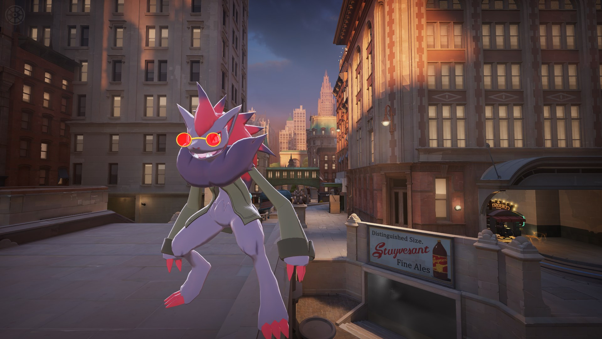 Zoroark & Hisuian Werewolf (Commission) image 3