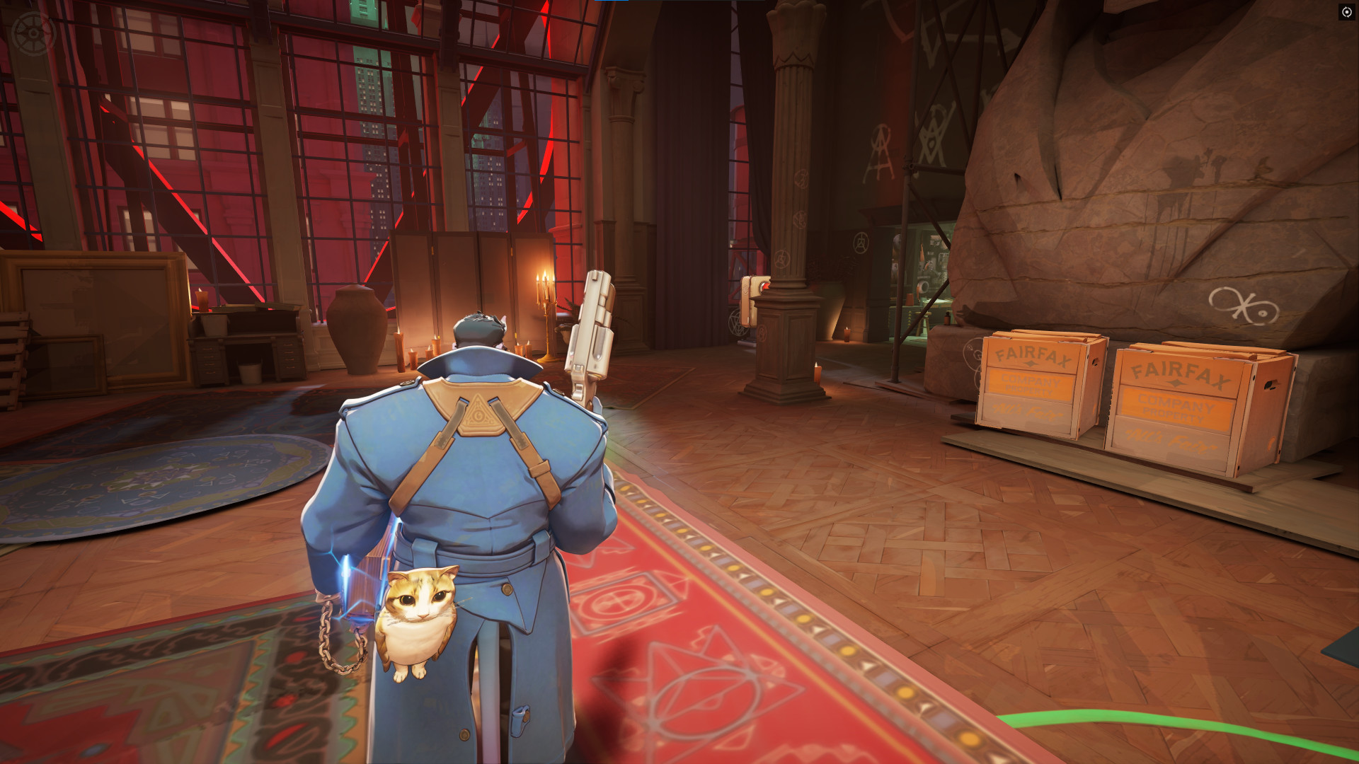 Meowl Soul Container image 3