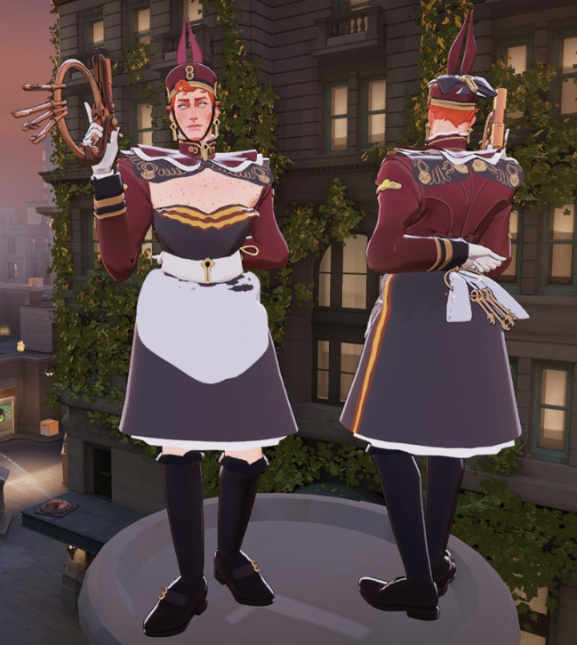 BunnyMaid Doorman image 3
