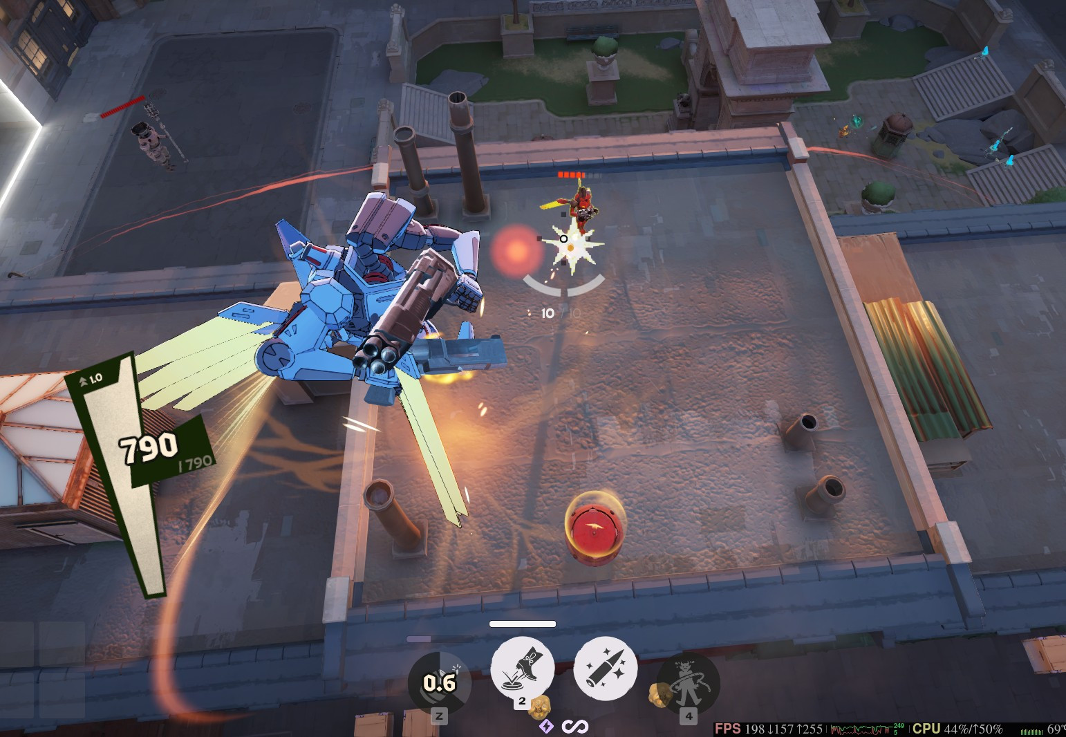 V1 ULTRAKILL holliday image 4