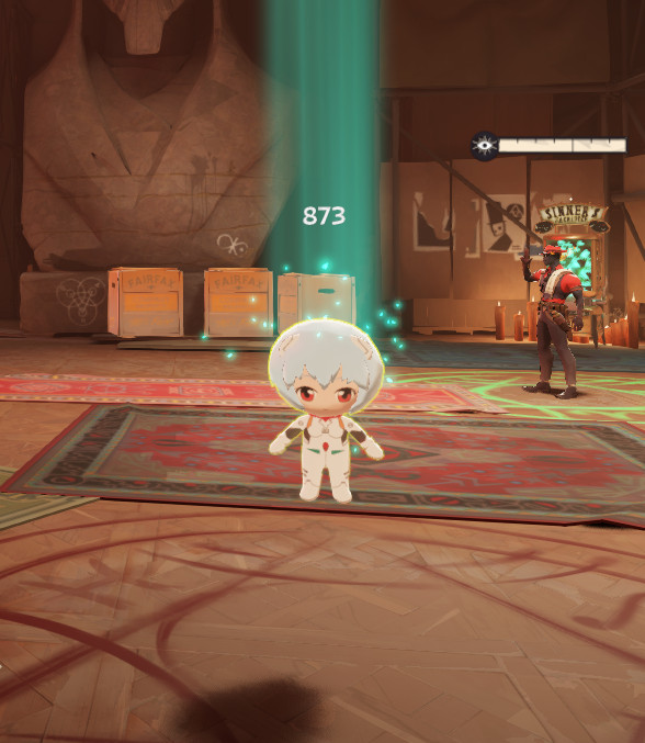 Rei Ayanami Plush as Soul Container image 2