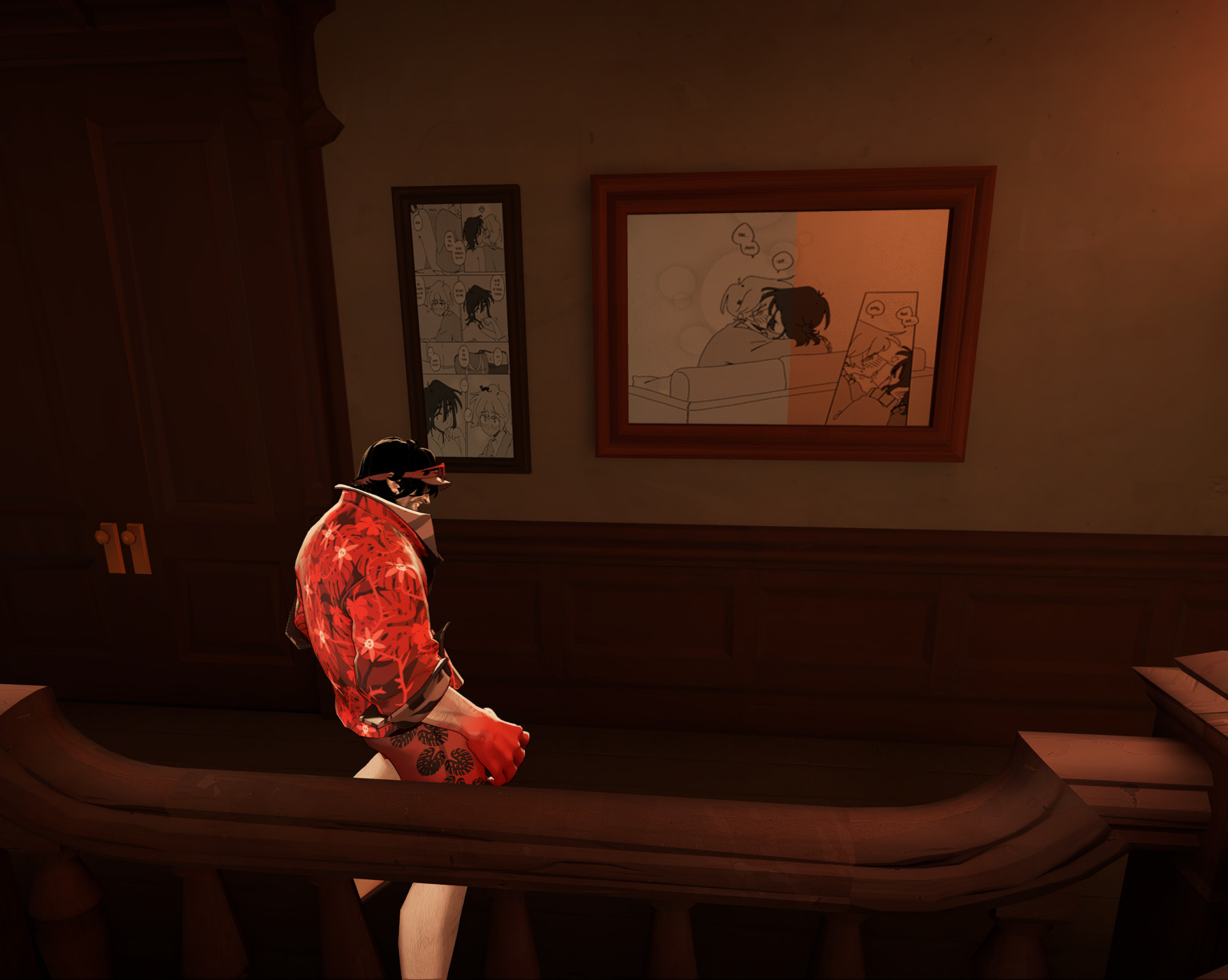 Yaoi photos in hideout image 3