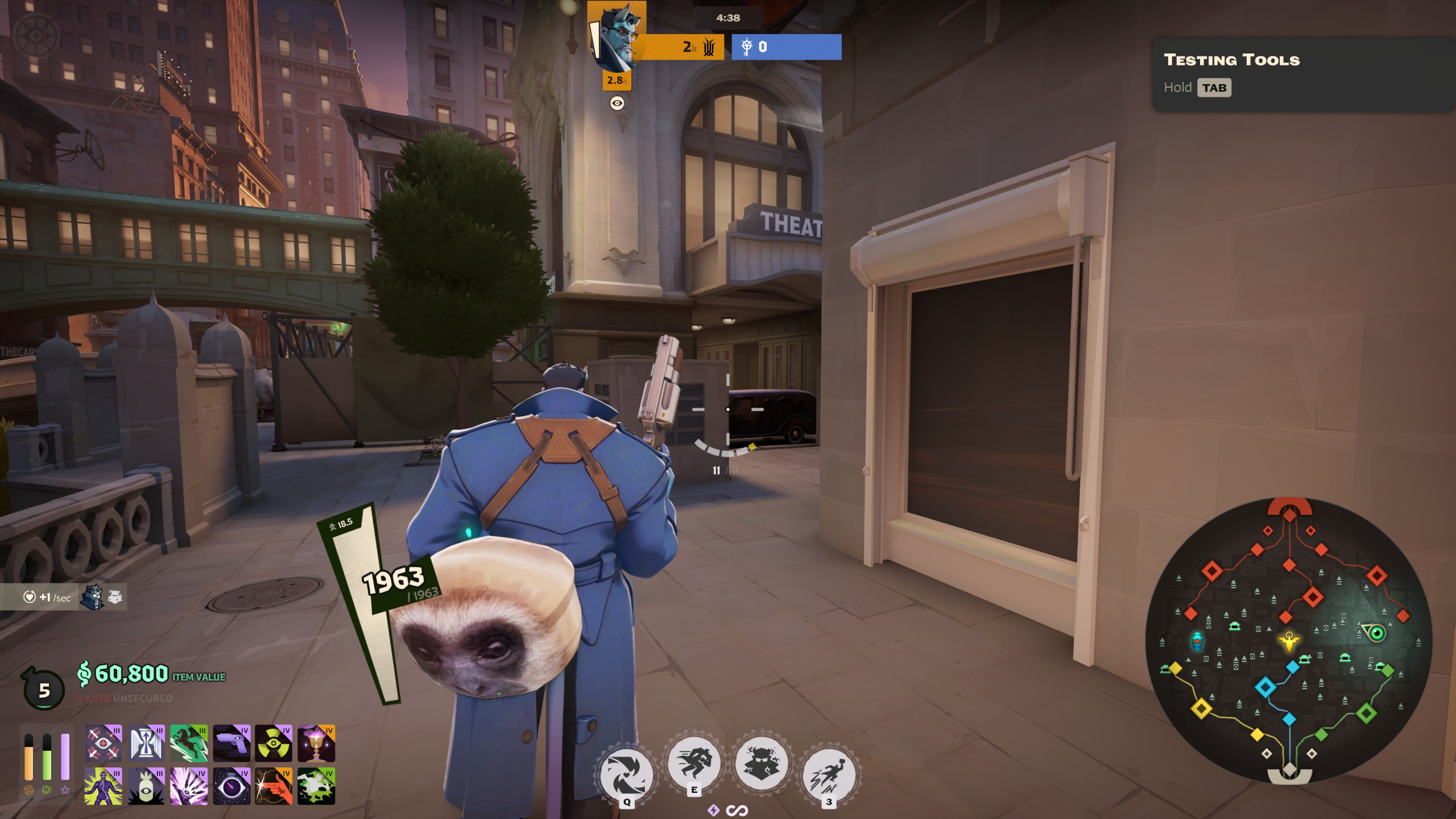 Kill 7 Billion People Gibbon Soul Container image 6