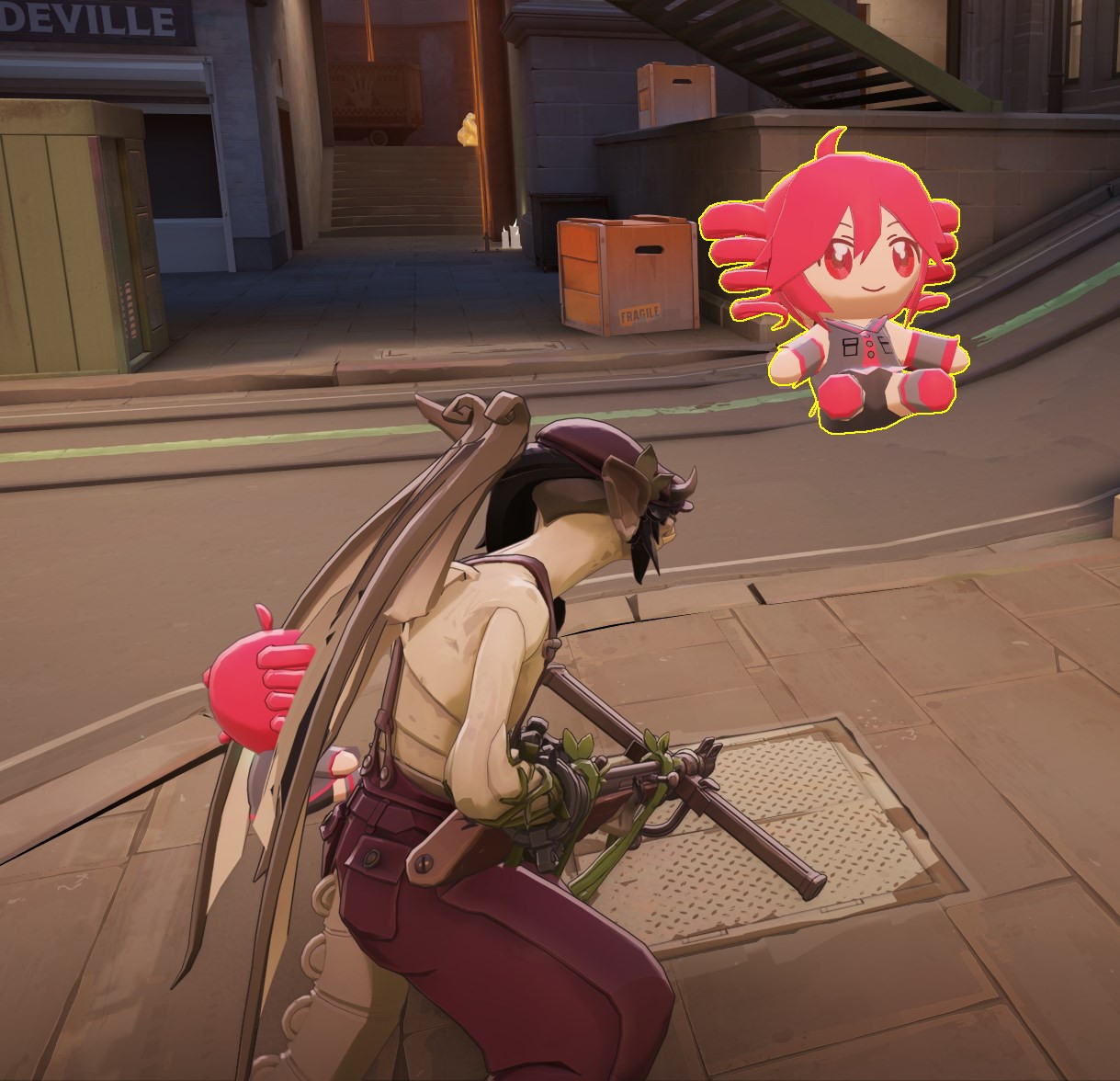 Teto Plush - Soul Container (v1.2) image 5