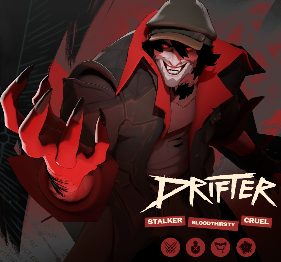 Hairy Drifter image 2