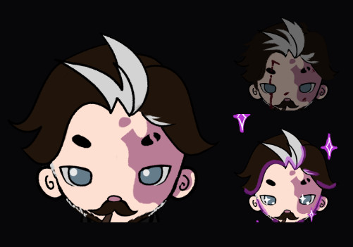 venator silly icons