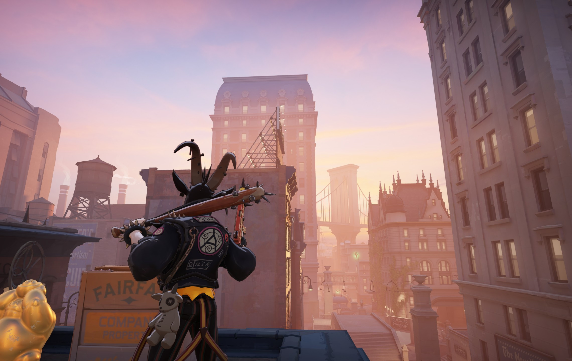 Skybox Replacement image 5