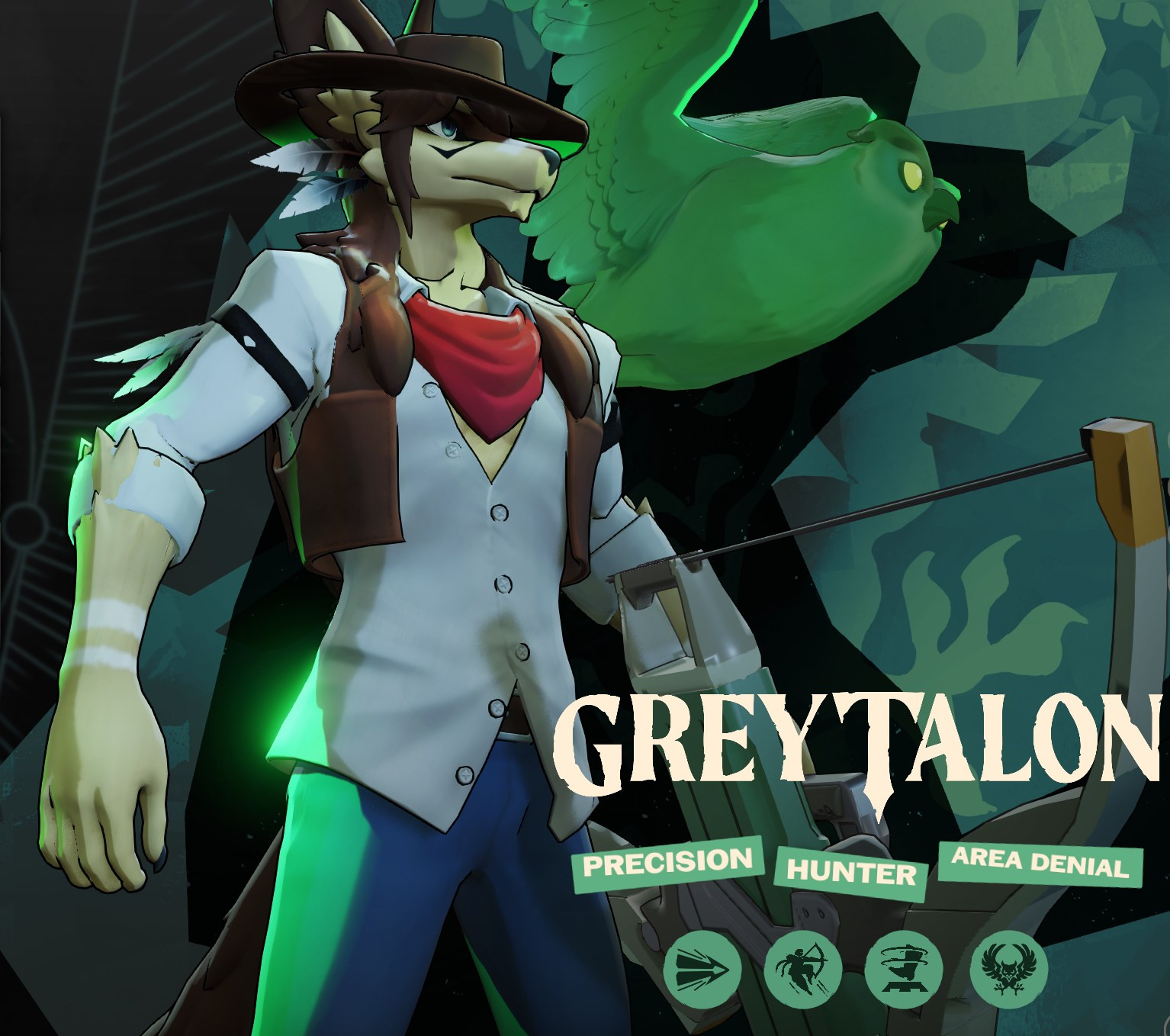 Coyote Grey Talon image 2
