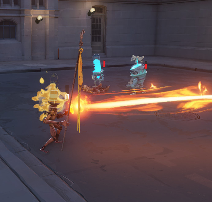 Deadlock Art Brawl Troopers image 4
