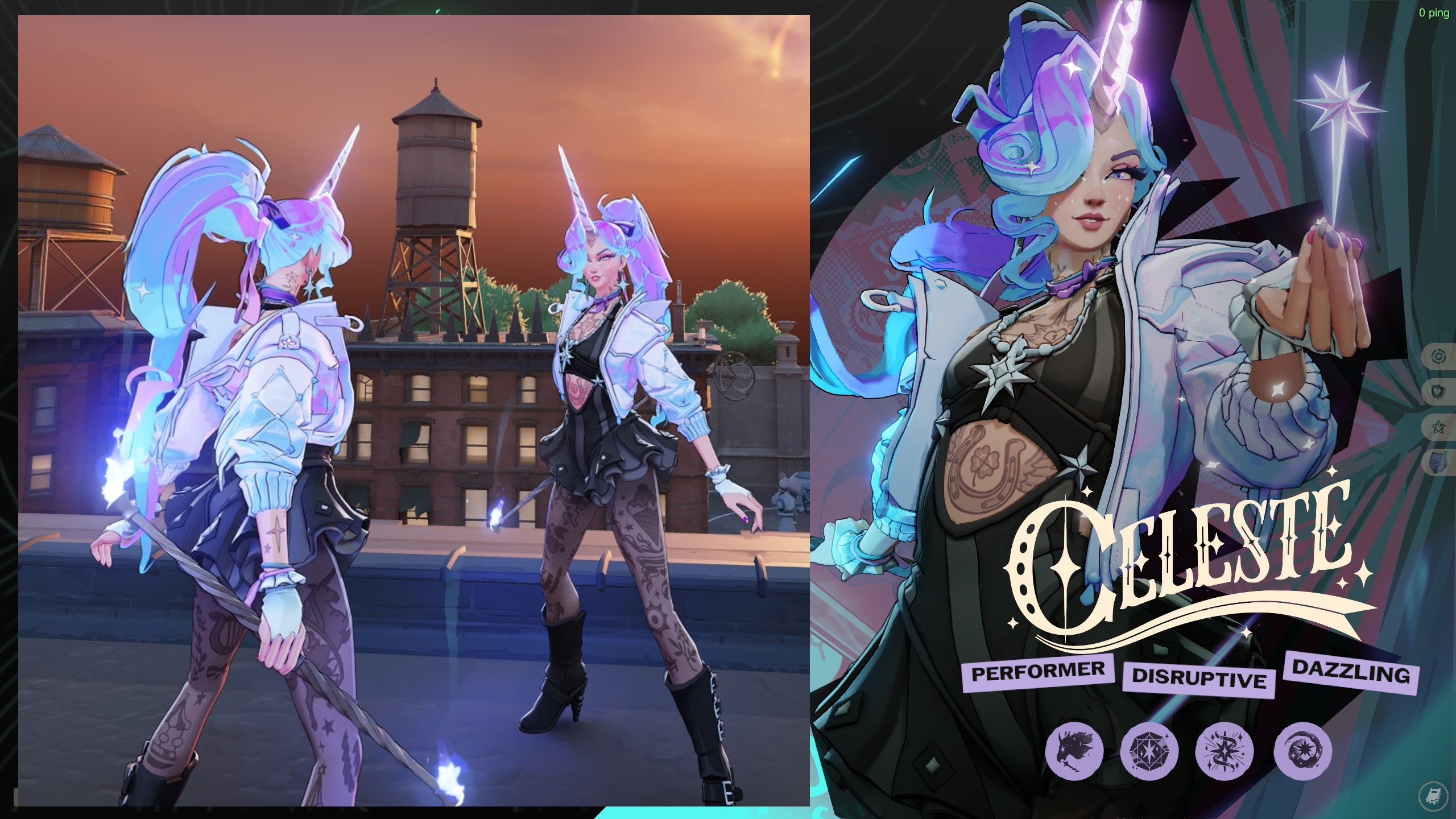 Opalescent Celeste image 2