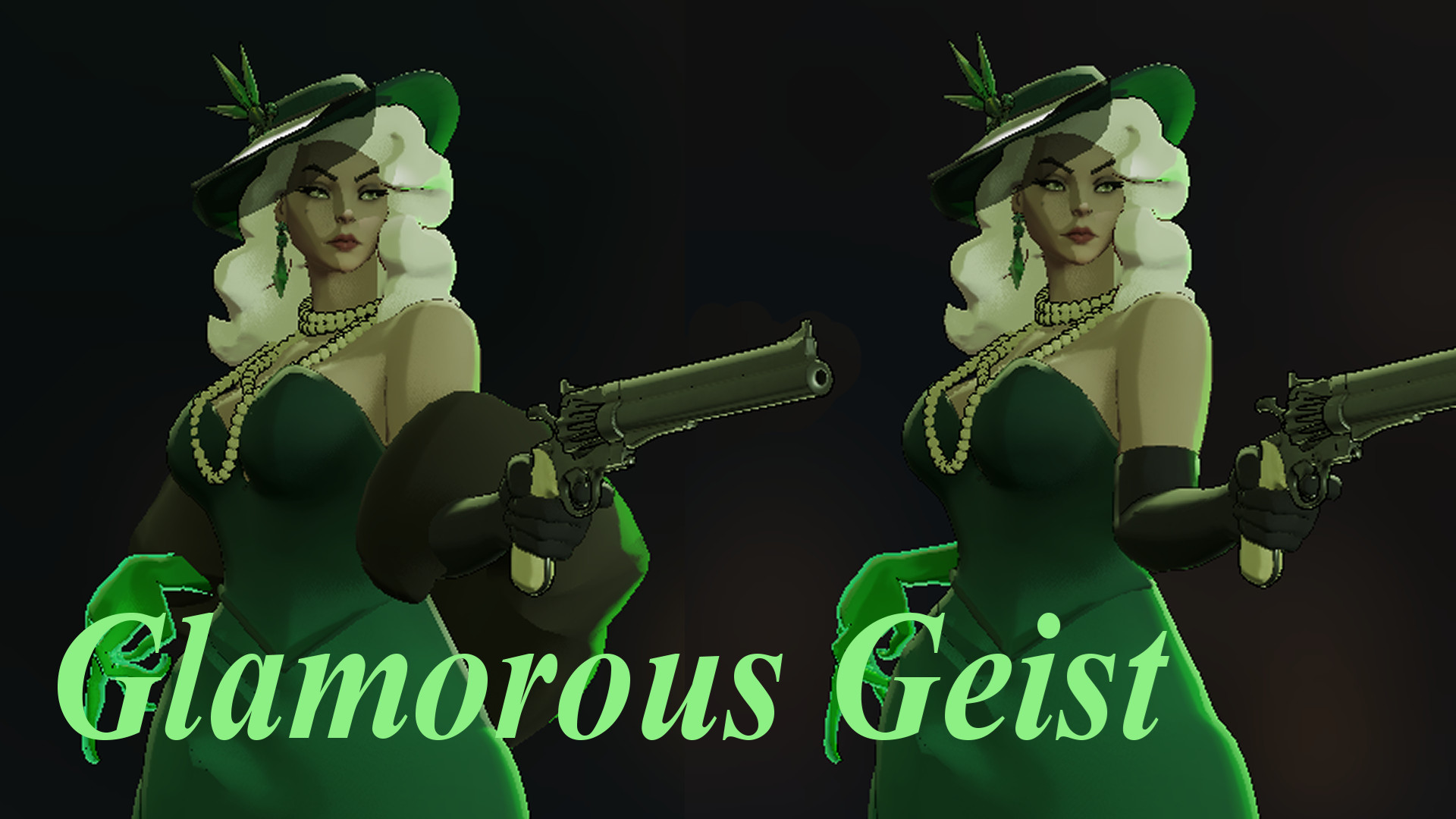 Glamorous Geist image 2