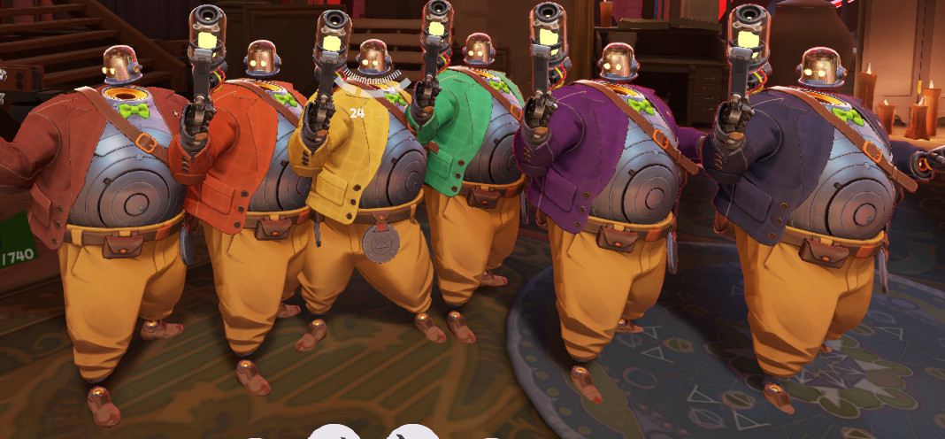 Team-Colored Dynamo image 3