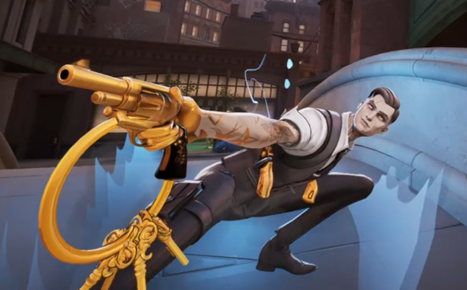 Midas [Fortnite] | Doorman image 3