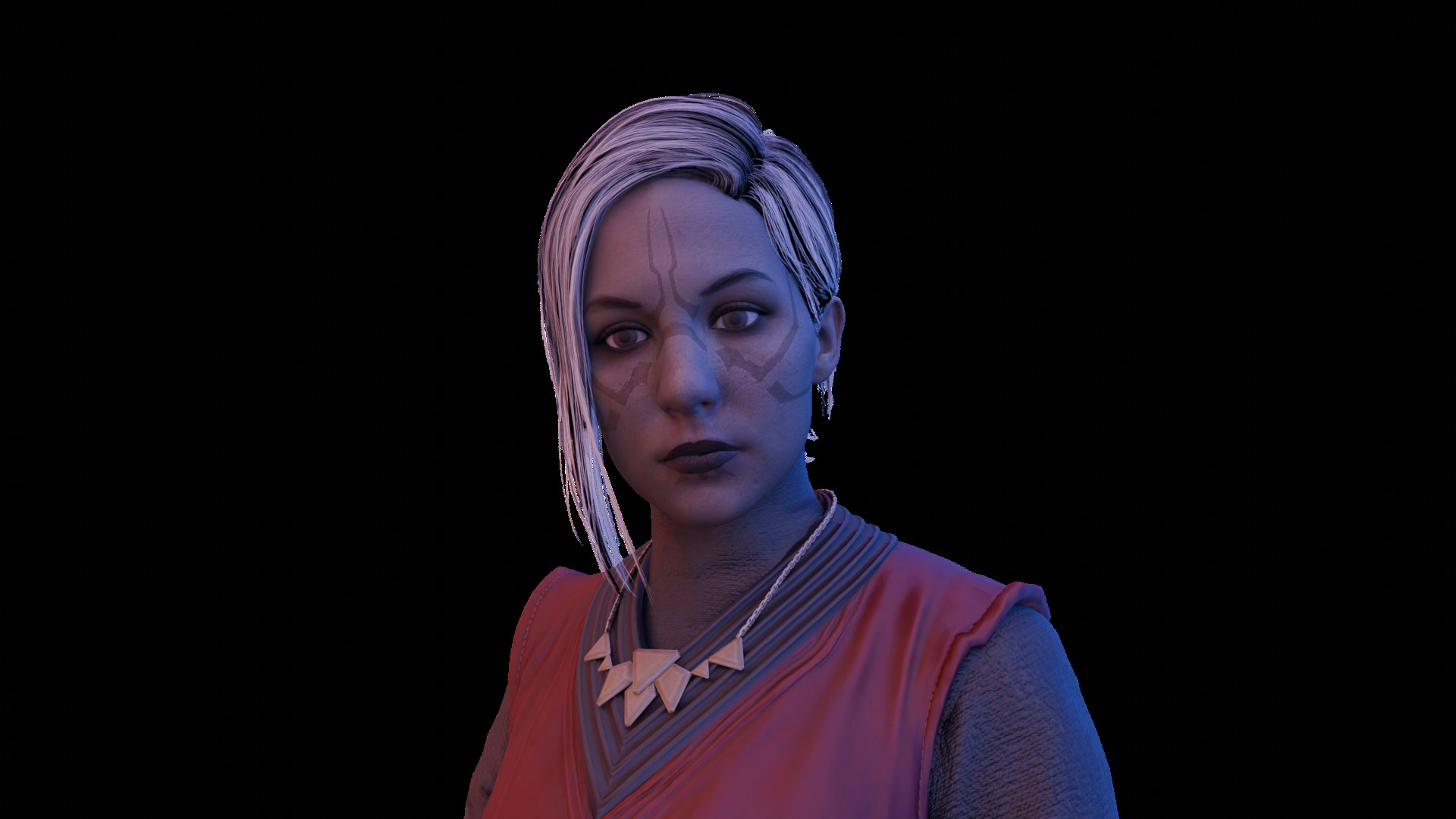 Nightsisters Merrin - Vindicta [v3] image 4