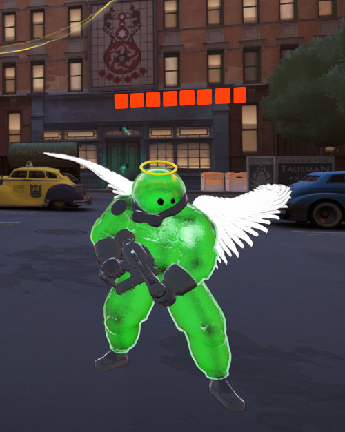 Archangel Goobriel image 3