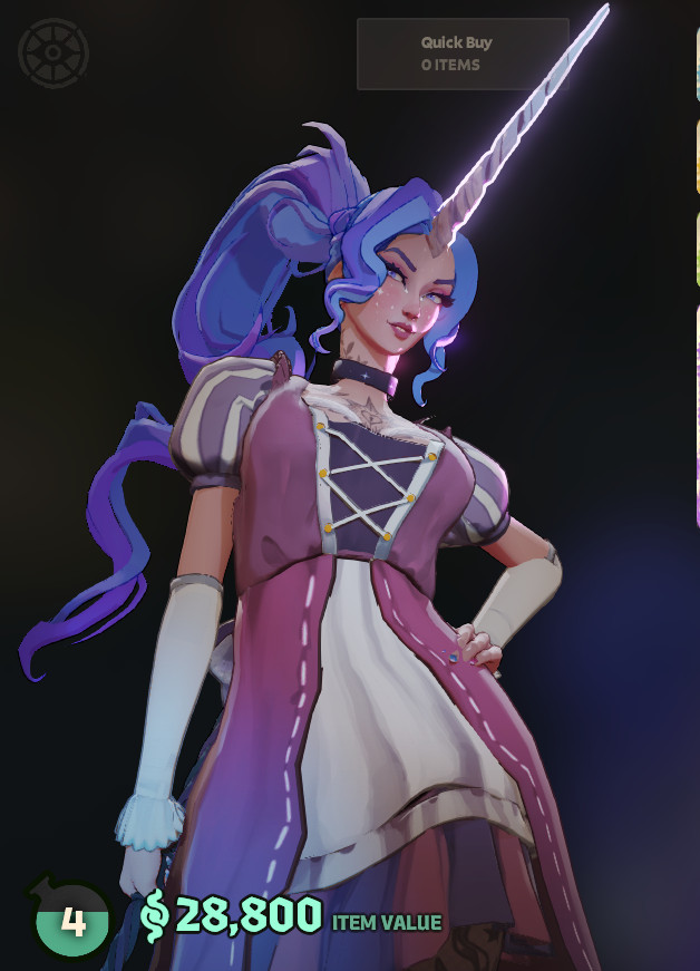Fairytale Princess Celeste image 4