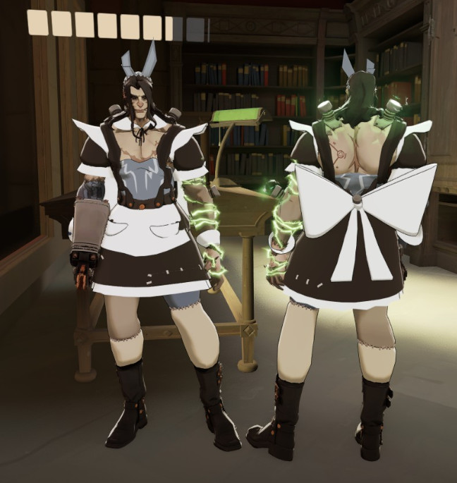 BunnyMaid Victor image 3