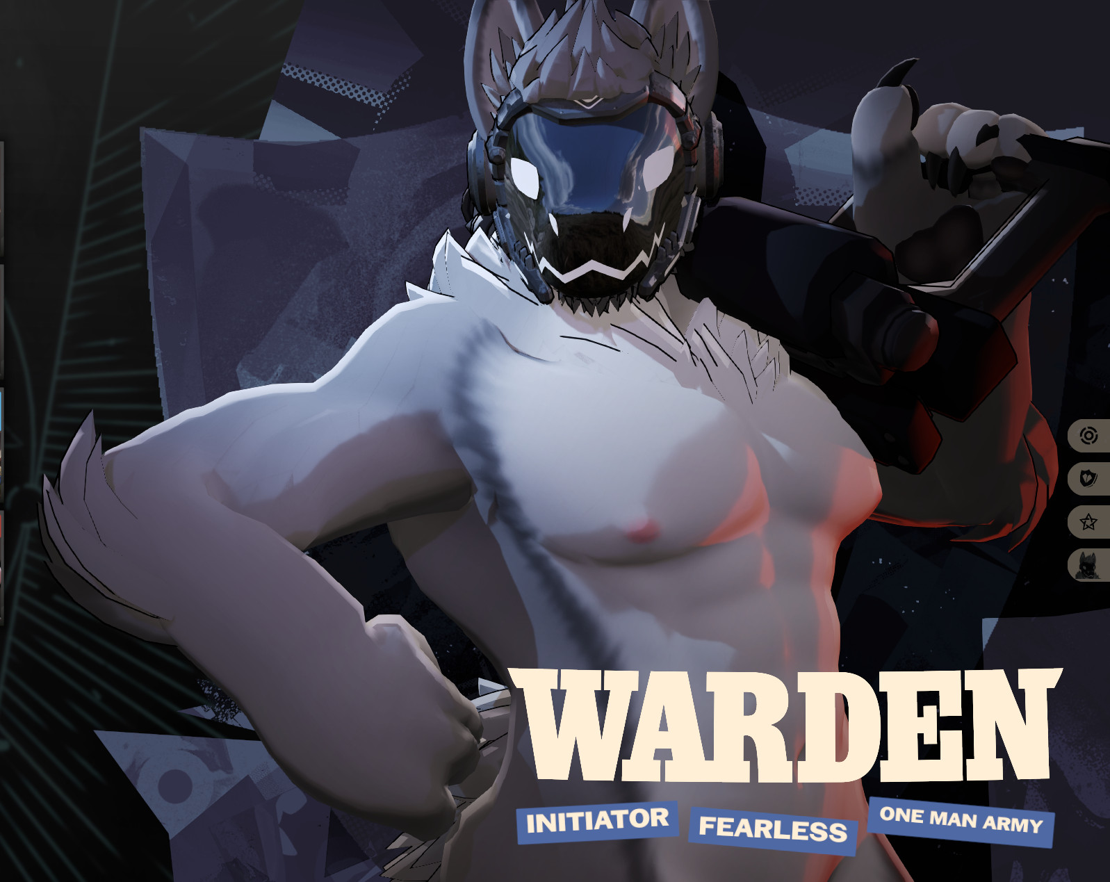 Protogen Warden image 2