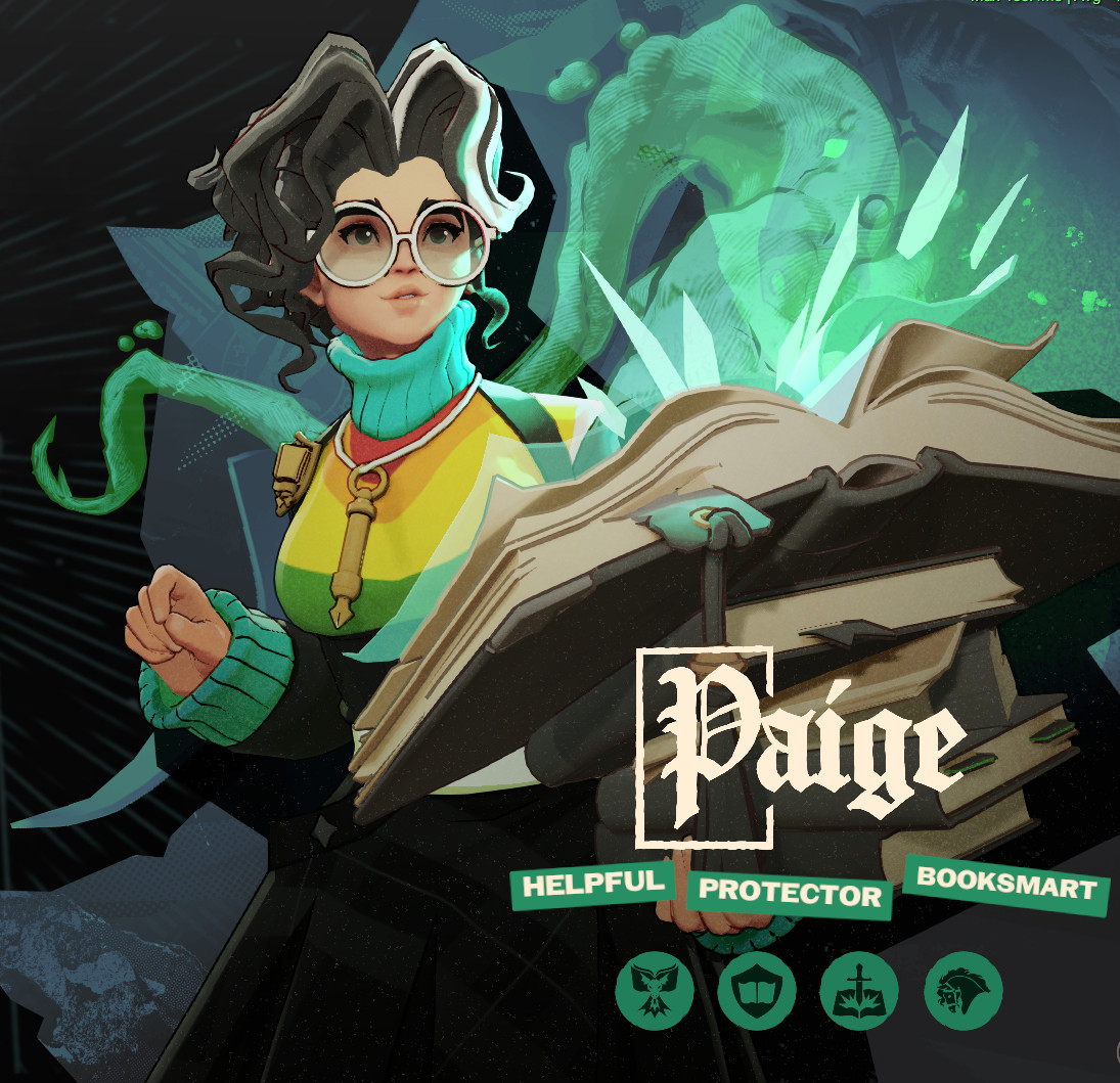 Suppidish Paige Skin image 2