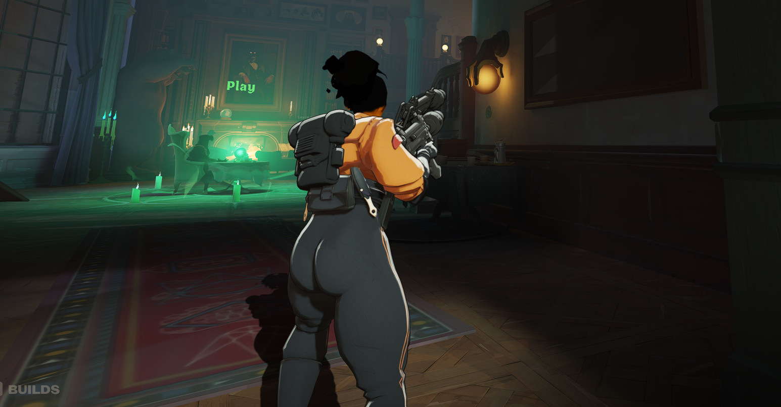 Thicc Smoke (Haze skin) image 2