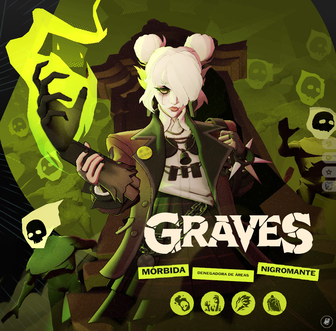 Visual kei Graves image 4