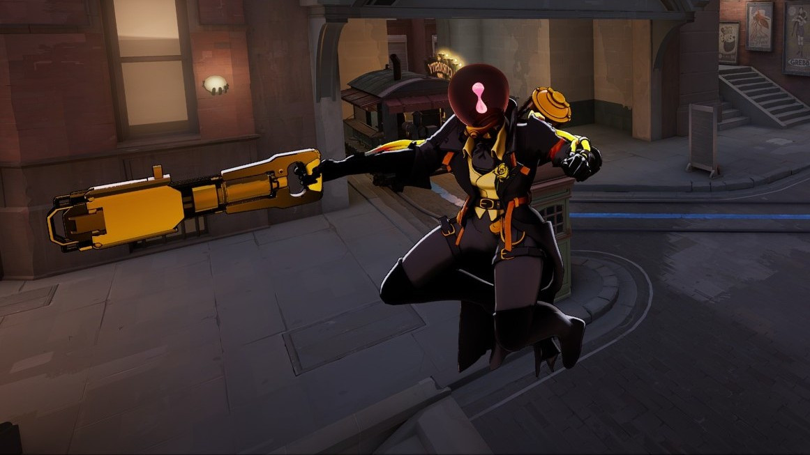 Gold Paradox (+ Abilities) image 2