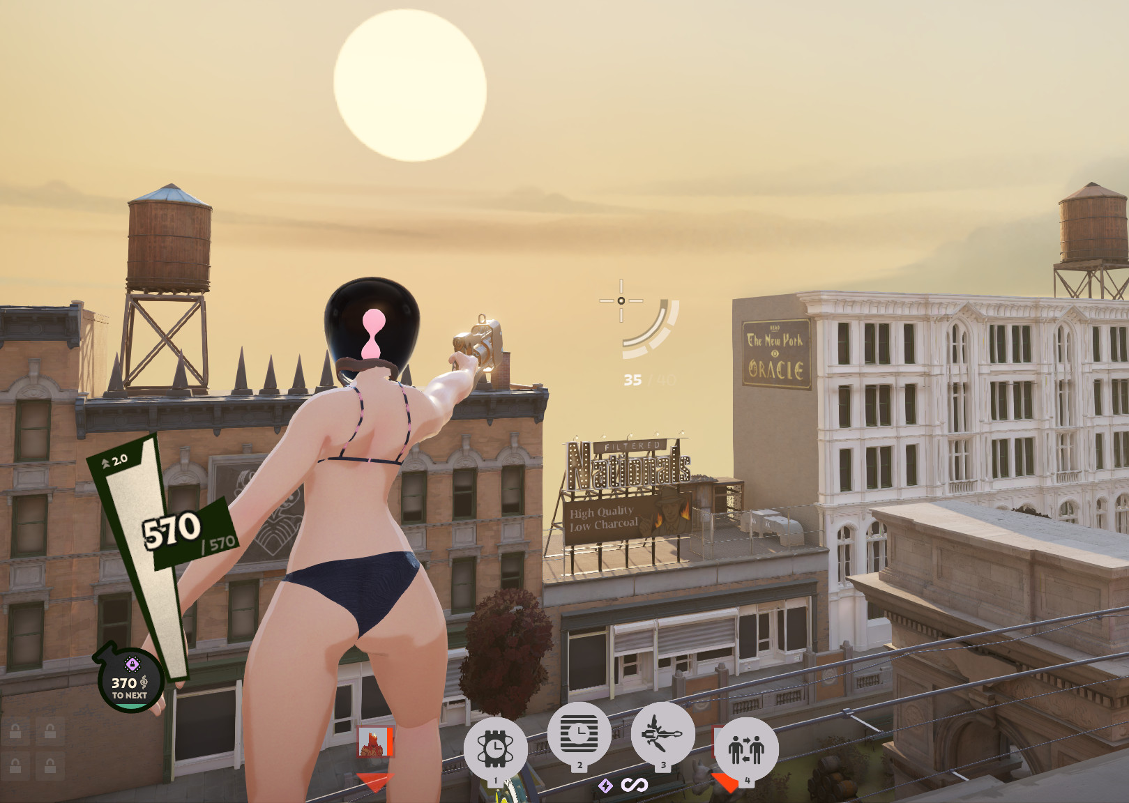 Paradox Bikini (thong update) image 3