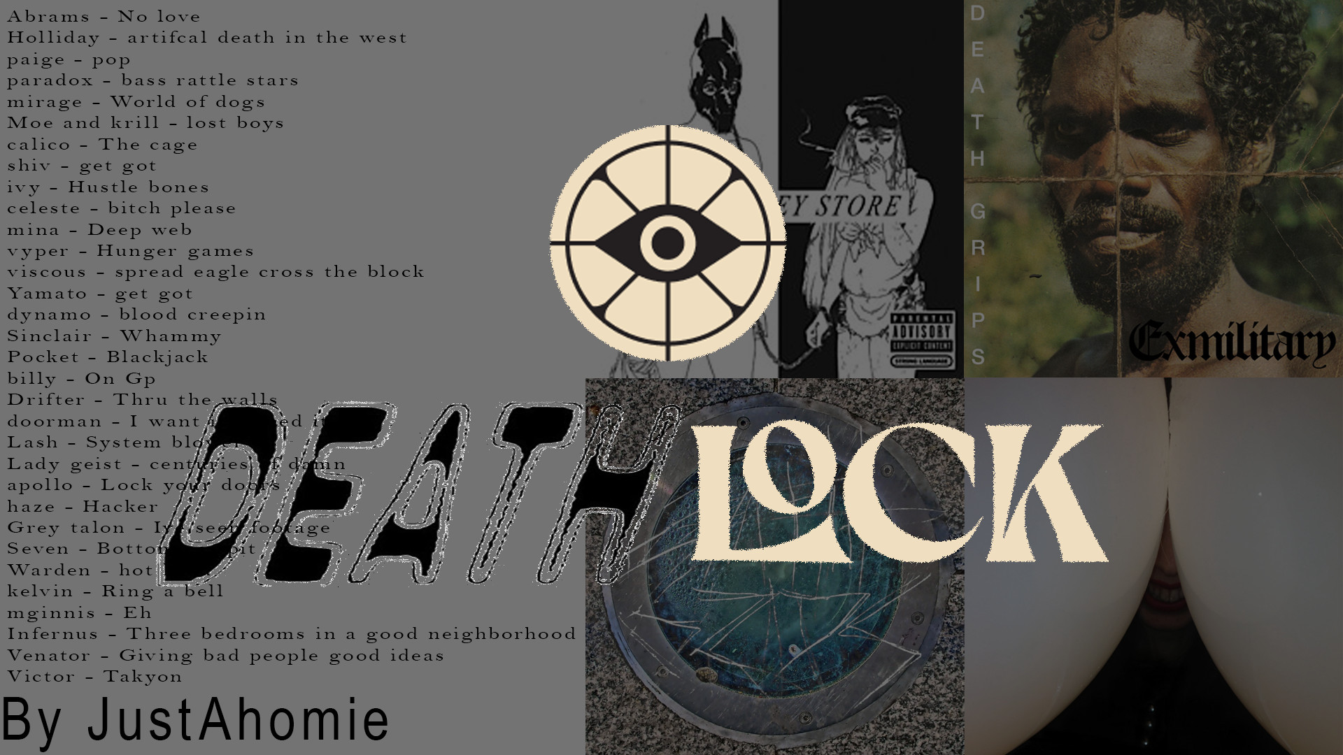 DeathLock - Deathgrips overhaul image 2