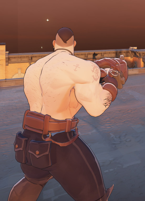 Hairy Man Lash - Extra Beef + Smooth Variants image 6