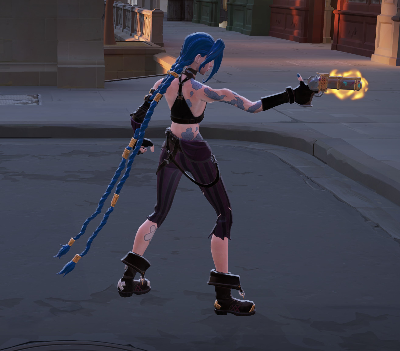 Jinx Holliday Skin (UPDATED 02/23/26) image 6
